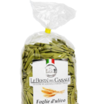 foglie d’ulivo spinaci