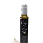 olio aromatizzato aglio