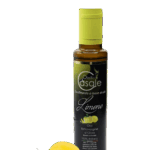 Olio aromatizzato al limone