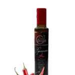 olio aromatizzato al peperoncino