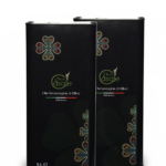 olio extravergine 5l lattine