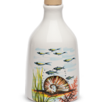 ceramiche lumaca di mare