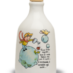 ceramica piccolo principe “Pianeta”