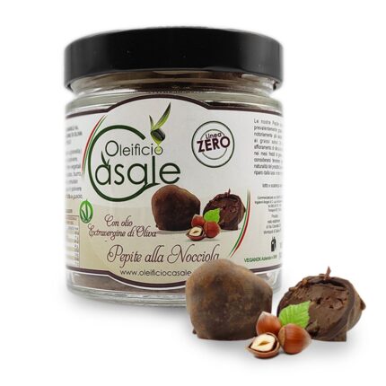 Pepite alla Nocciola Zero