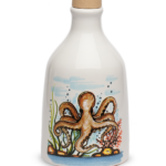 ceramica polpo oliera