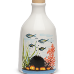 riccio mare ceramica