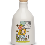 ceramiche alice abbraccio oliera