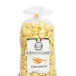 orecchiette classiche pugliesi