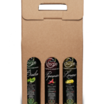 cofanetto tris aromatizzati