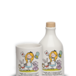 ceramica Alice Stregatto set