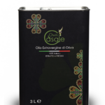 lattina 3L olio extravergine