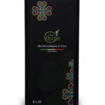 lattina 5l olio extravergine