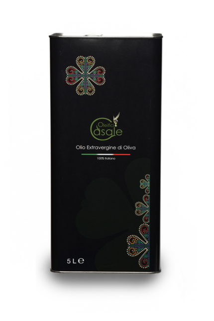 Olio EVO "Ipogeo" Blend - 5 Litri