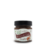 alt="vasetto crema dolce spalmabile proteica senza zuccheri"