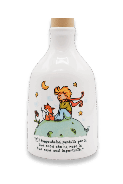 Ceramiche Artigianali - Piccolo Principe "SOGNO"