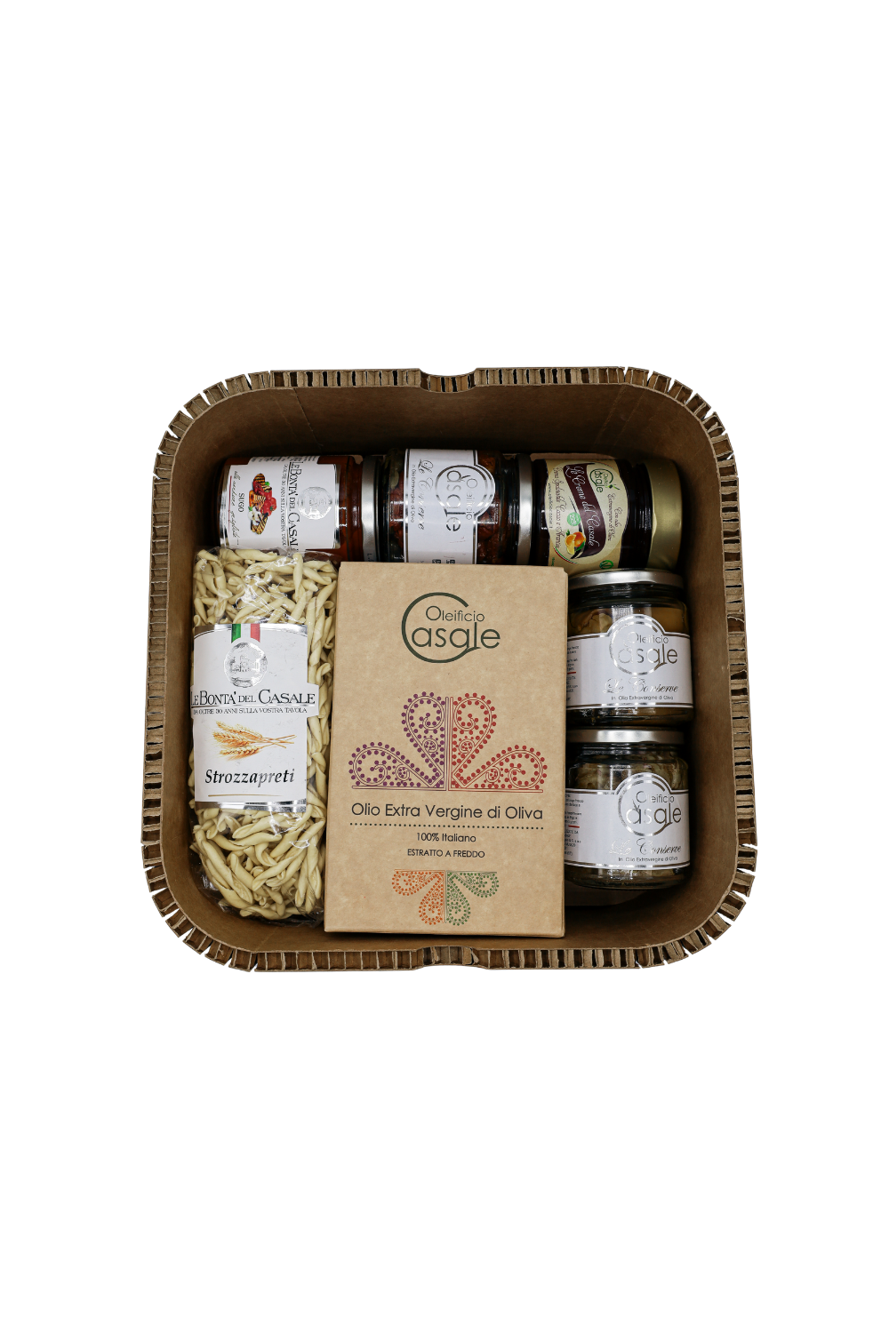 Prodotti CASALE - 1000X1500-2 Eco Giftbox "Deliziosa" - immagine 1