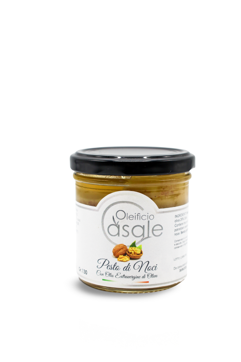 Prodotti CASALE - 1000X1500-2 Pesto di Noci Oleificio Casale - immagine 1